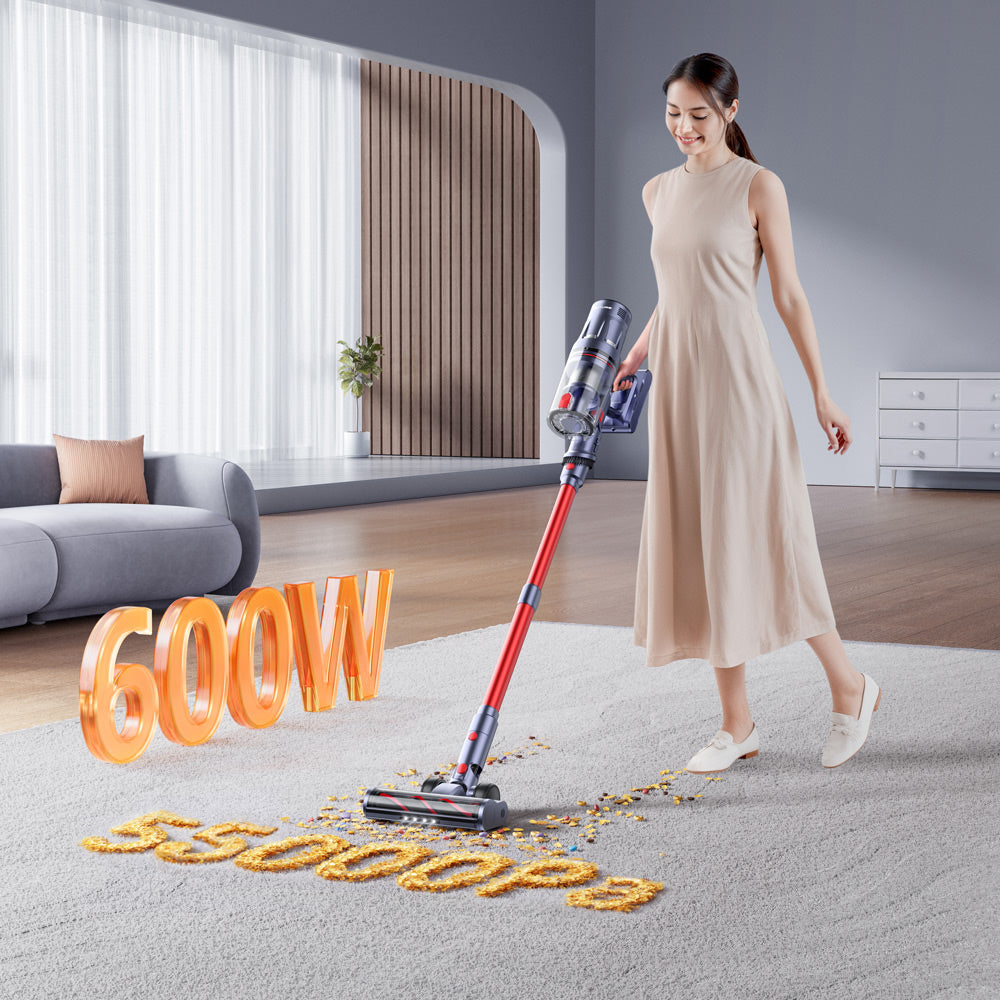 Buture BP20 Cordless Vacuum