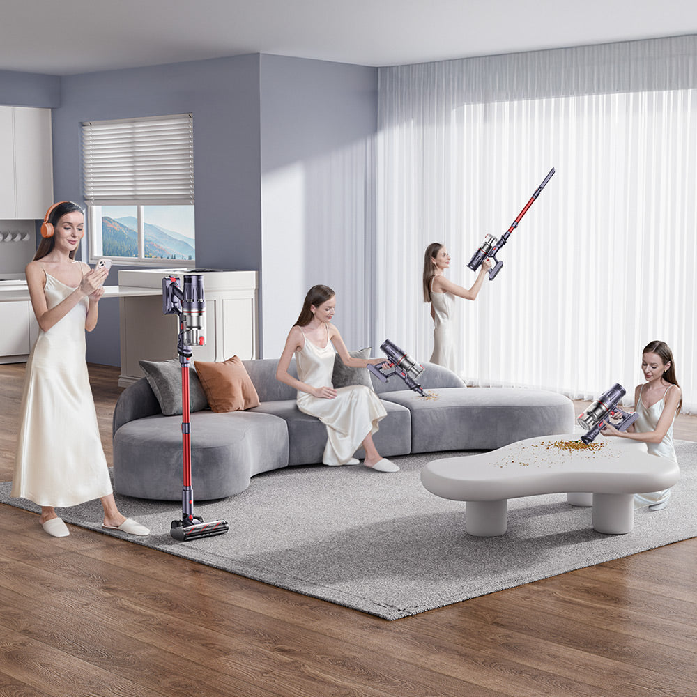 Buture BP20 Cordless Vacuum