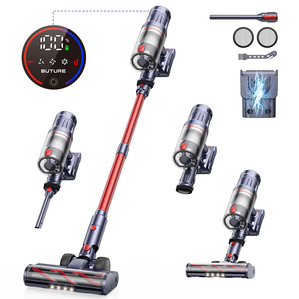 Buture BP20 Cordless Vacuum