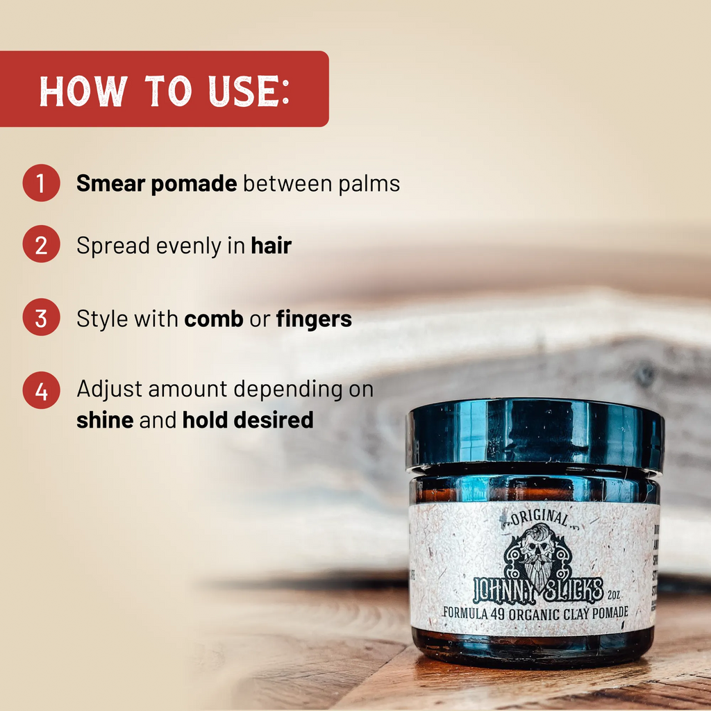 Formula 49 Grooming Cologne by Johnny Slicks