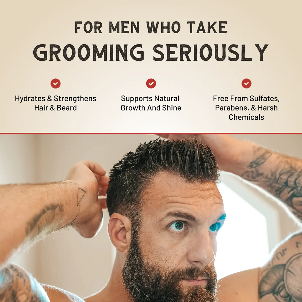 Formula 49 Grooming Cologne by Johnny Slicks