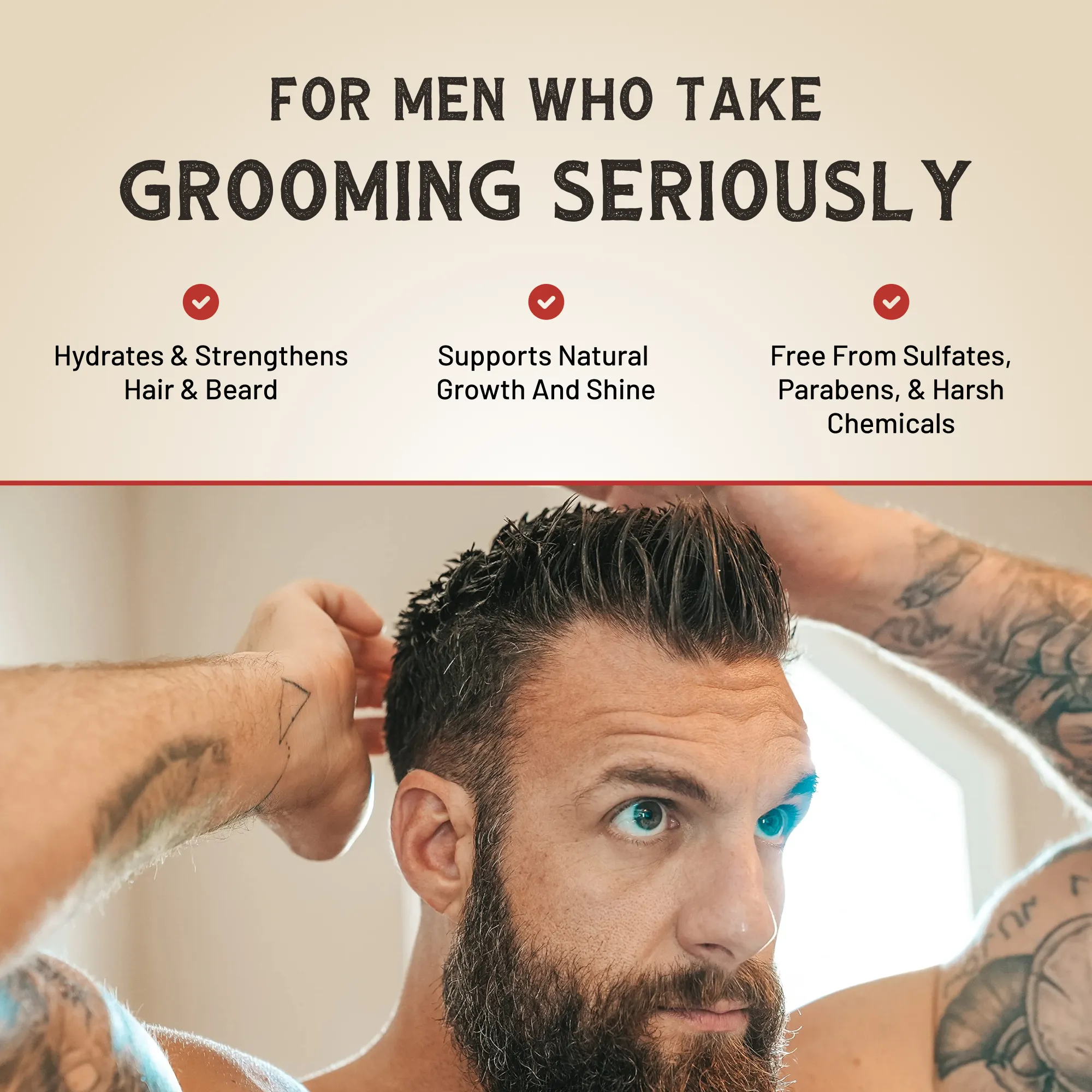 Formula 49 Grooming Cologne by Johnny Slicks