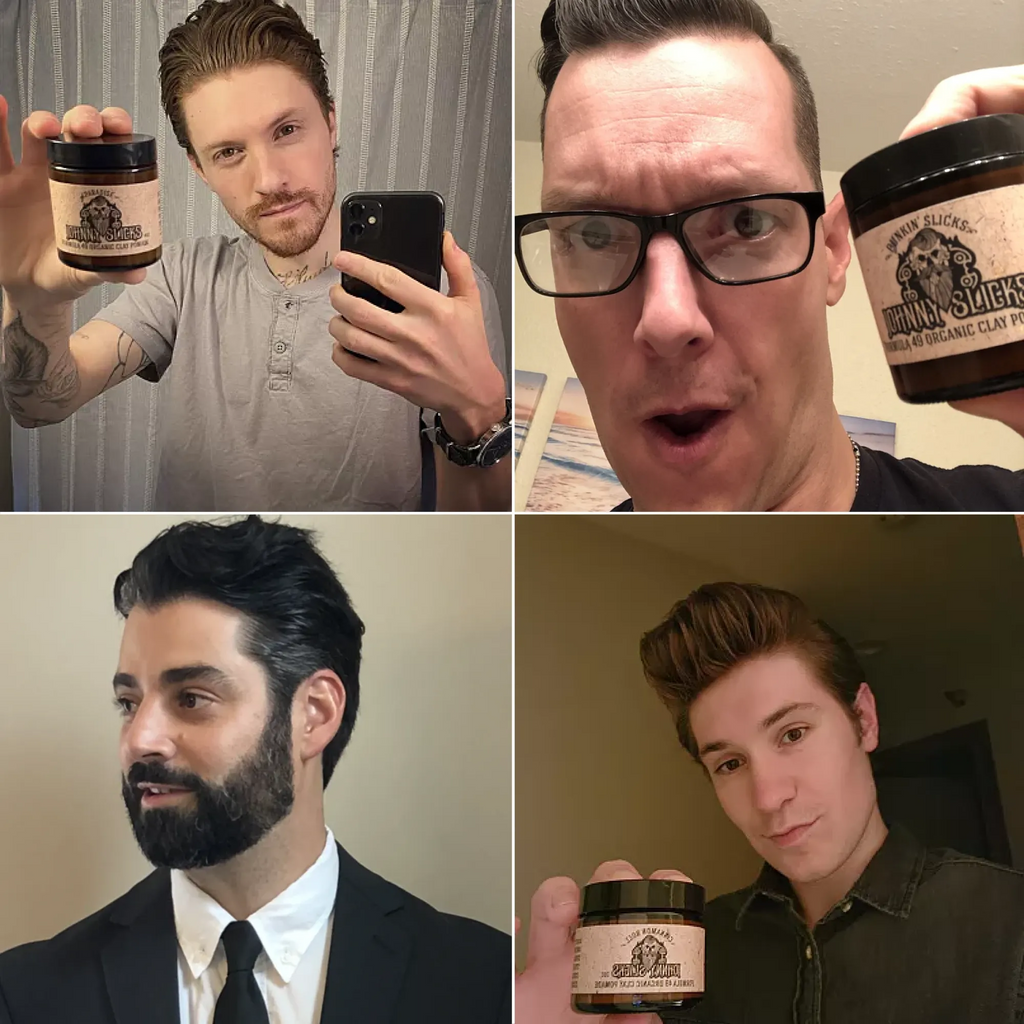 Formula 49 Grooming Cologne by Johnny Slicks