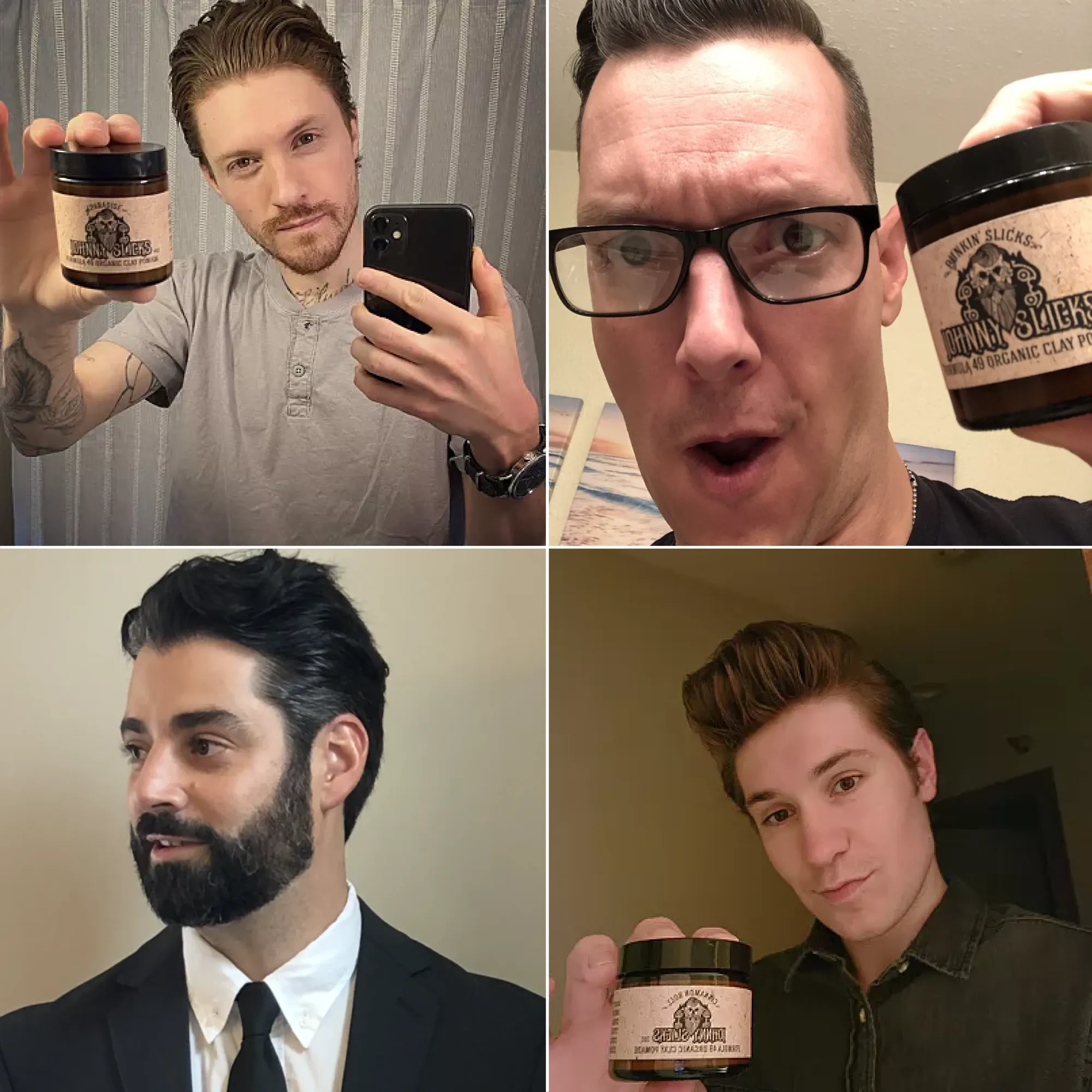 Formula 49 Grooming Cologne by Johnny Slicks