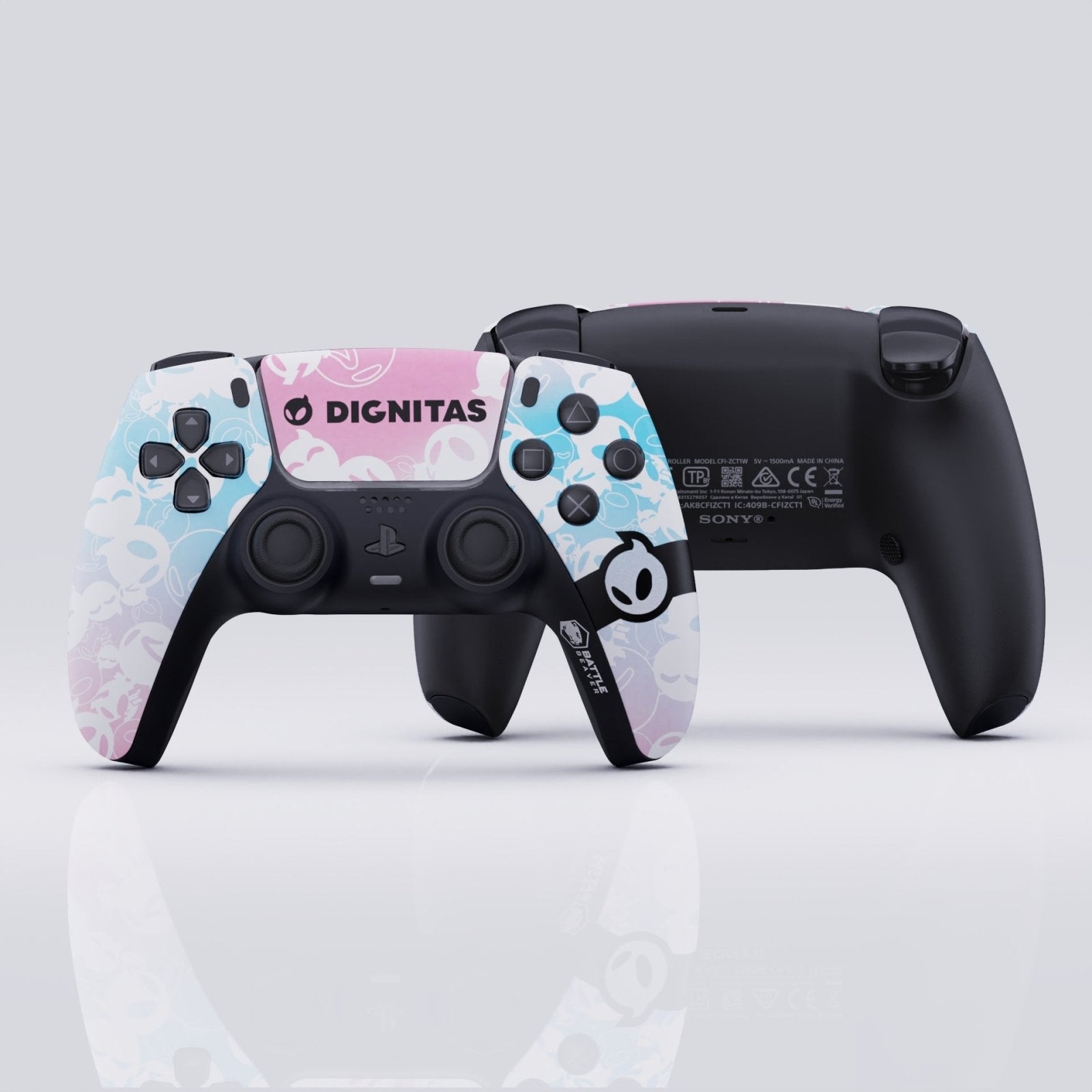 Battle Beaver PS5 Pro Pick Controller